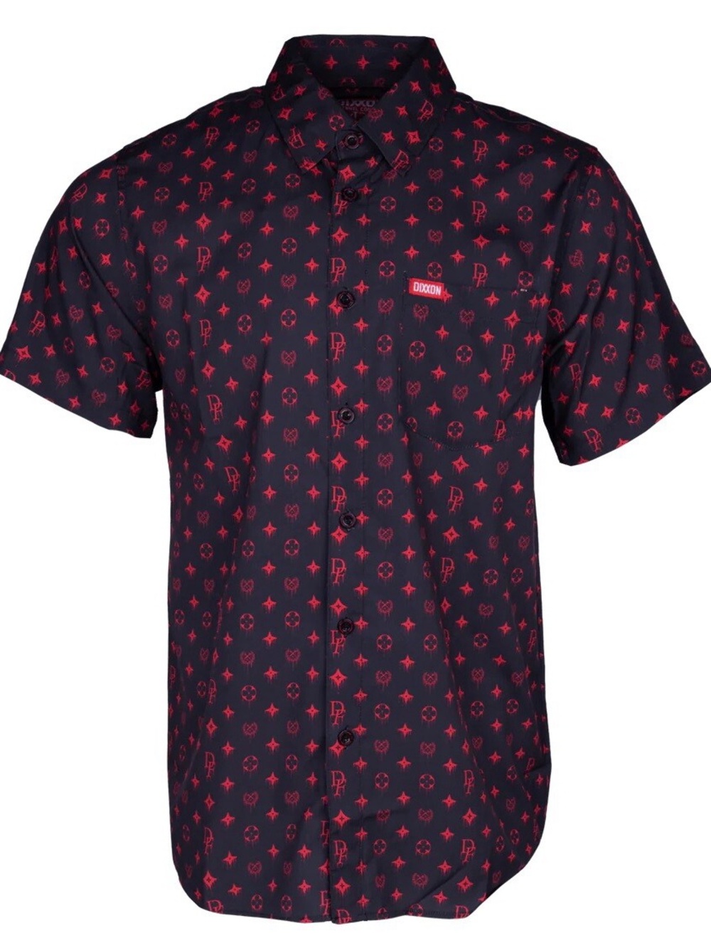 Dixxon Flannel Company “The Bougie” party shirt